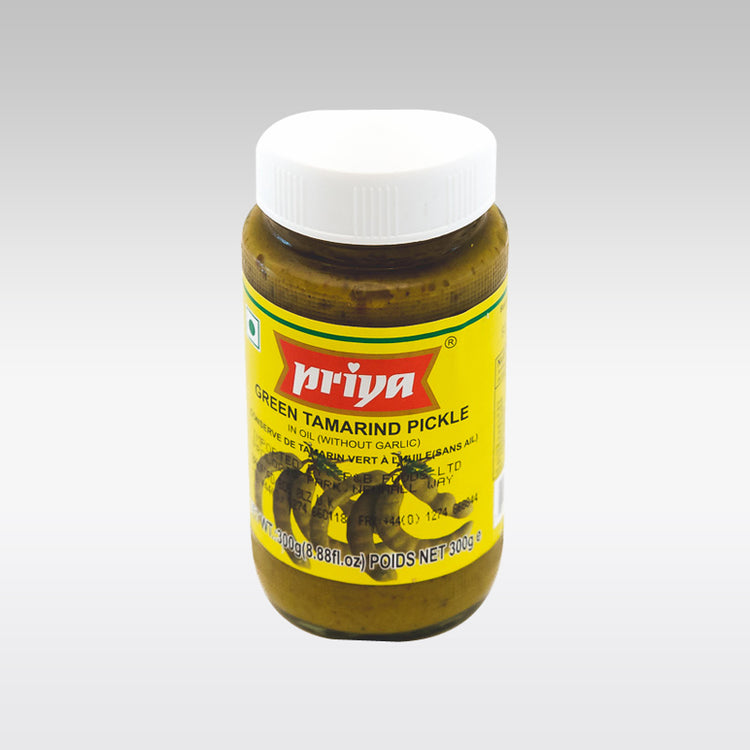 Priya Green Tamarind Pickle 300g