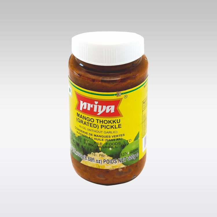 Priya Mango Thokku Pickle 300g