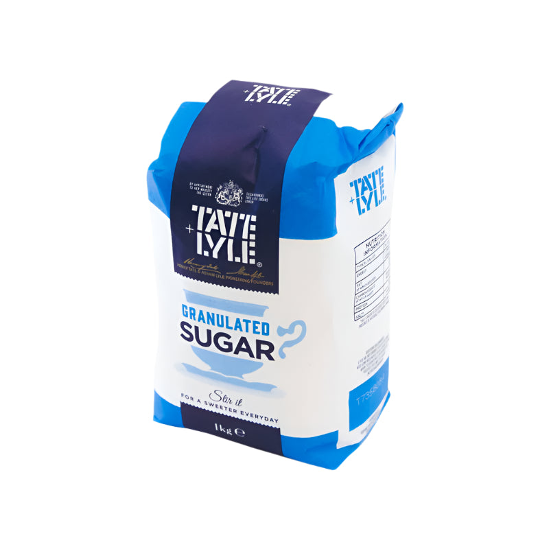 Tate & Lyle Granulated Sugar 1 Kg