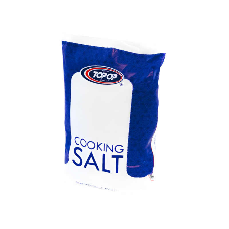 Top-op Cooking Salt 1.5 Kg