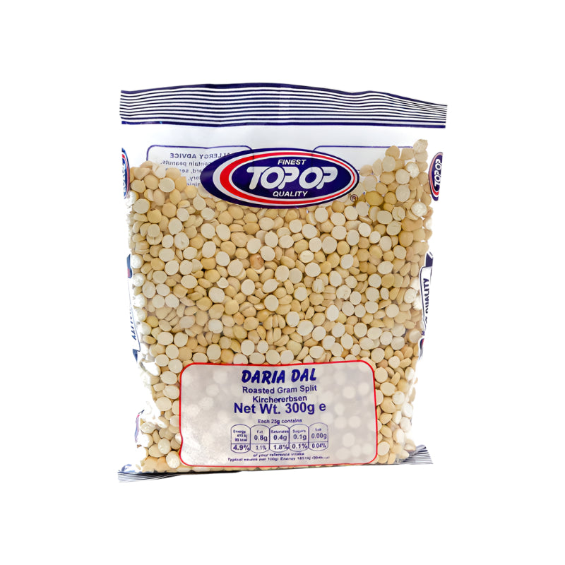 Top-op Daria Dal (Roasted) 300g