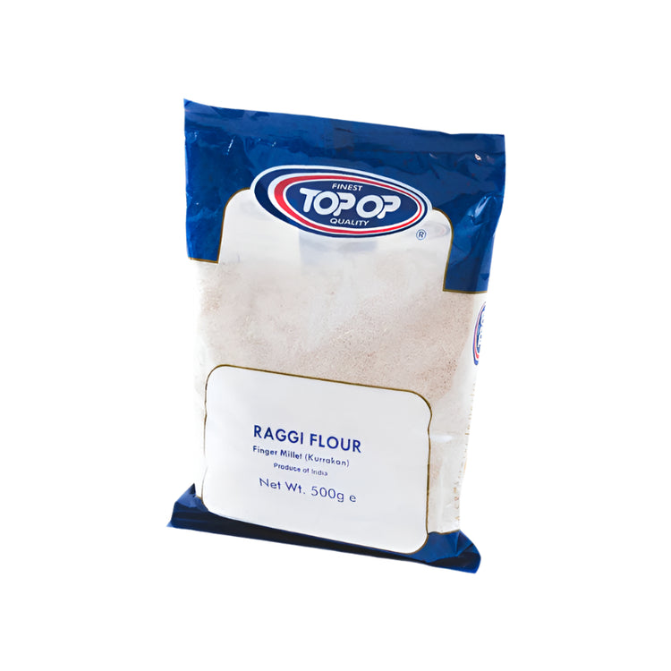 Top-op Ragi Flour - 500g