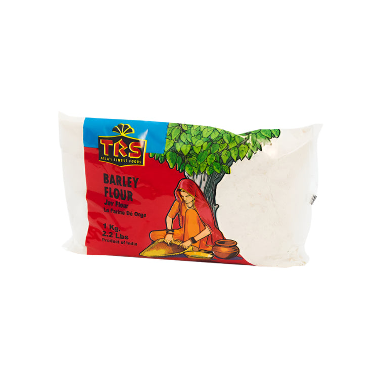 TRS Barley Flour - 1 Kg