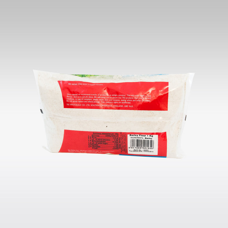 TRS Barley Flour - 1 Kg