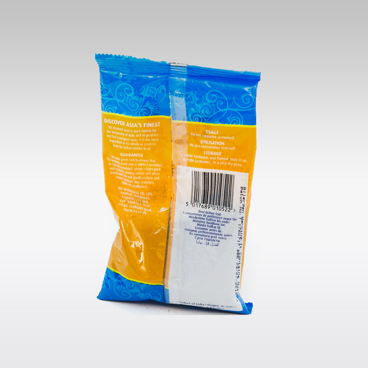 TRS Brown Mustard Seeds 100g