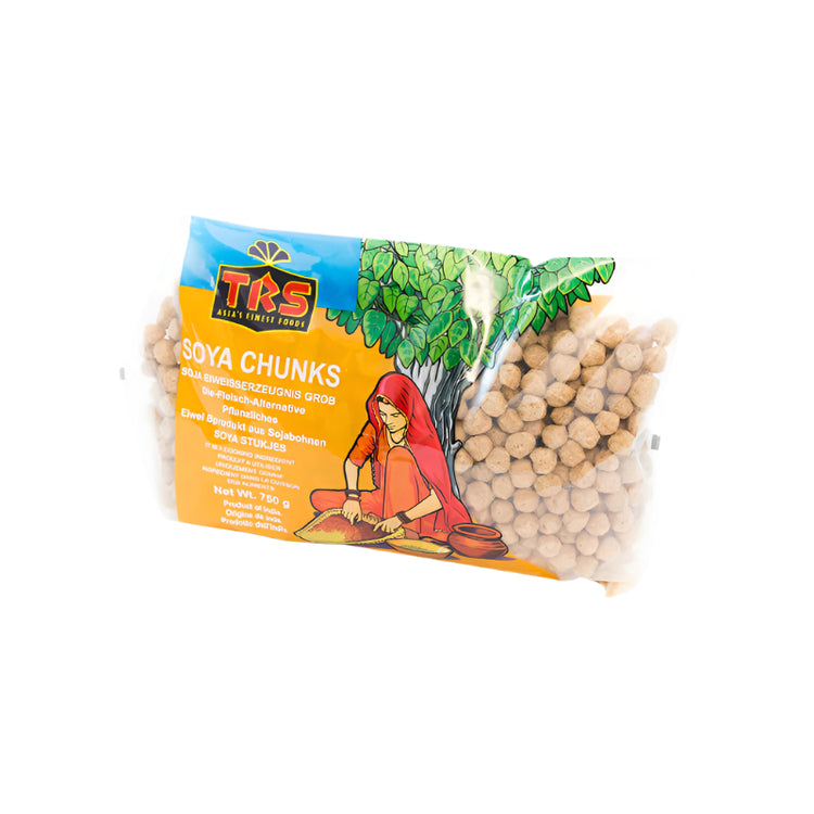 TRS Soya Chunks 750g