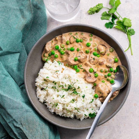 Matar Korma