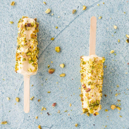 Mango & Pistachio Kulfi