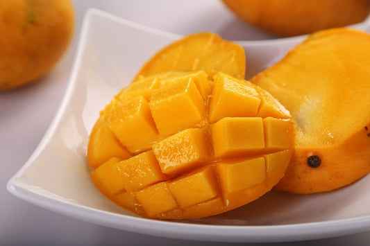How to tell if your mango is ready to eat!