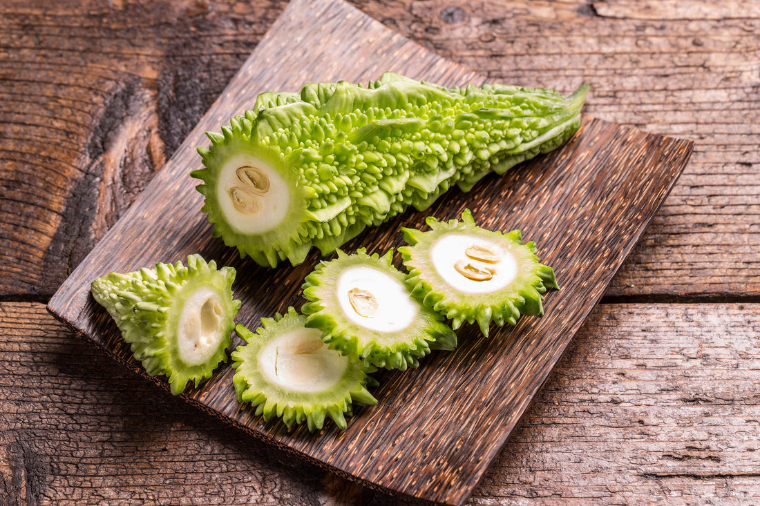 Bitter Melon - the King of all Superfoods