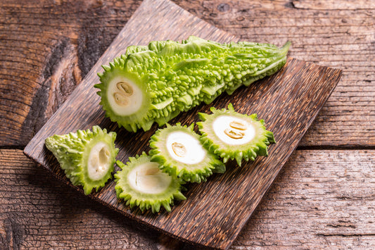 Bitter Melon - the King of all Superfoods