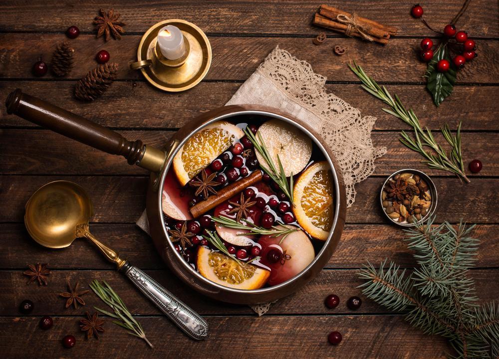 Find Your Essential Flavours For Christmas Day!