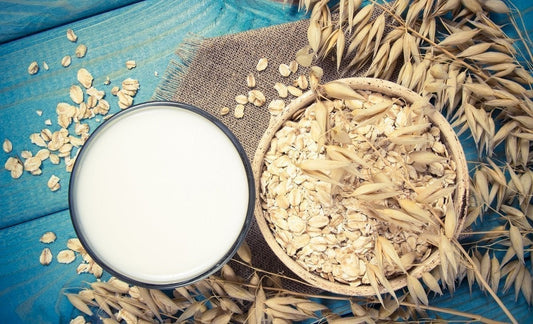 How to make your own oat milk