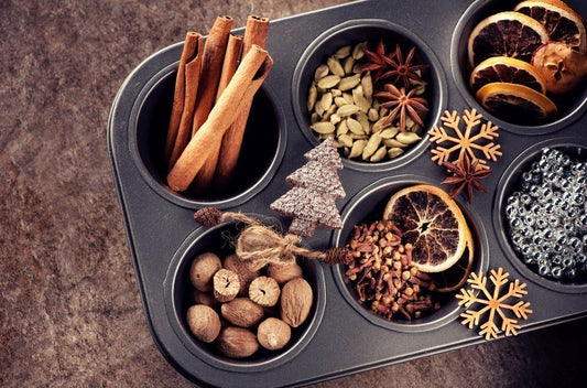 Five Festive Spices To Use This Christmas