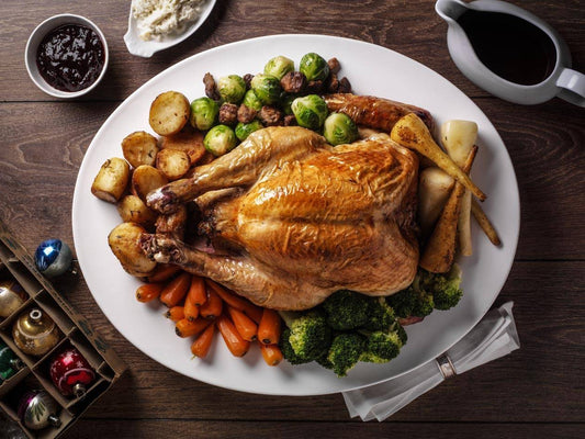 Three Ways To Repurpose Your Christmas Turkey