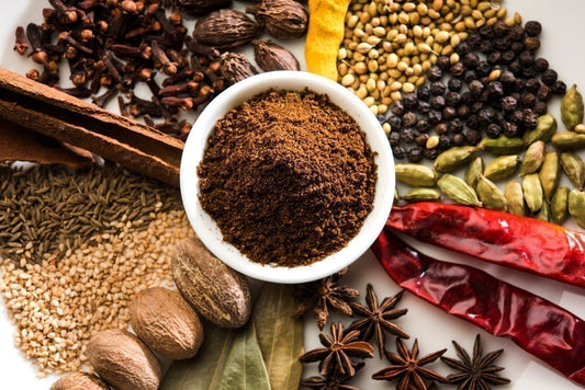 How To Make Garam Masala