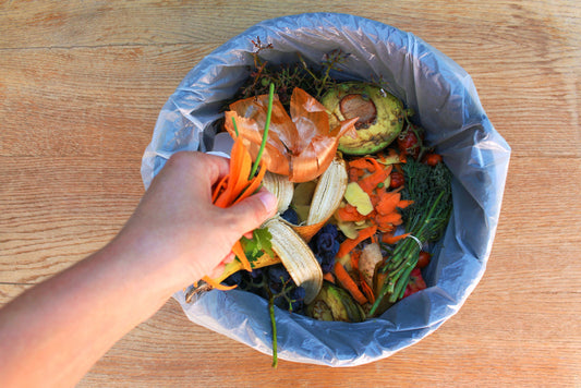 How To Easily Lower Your Food Waste