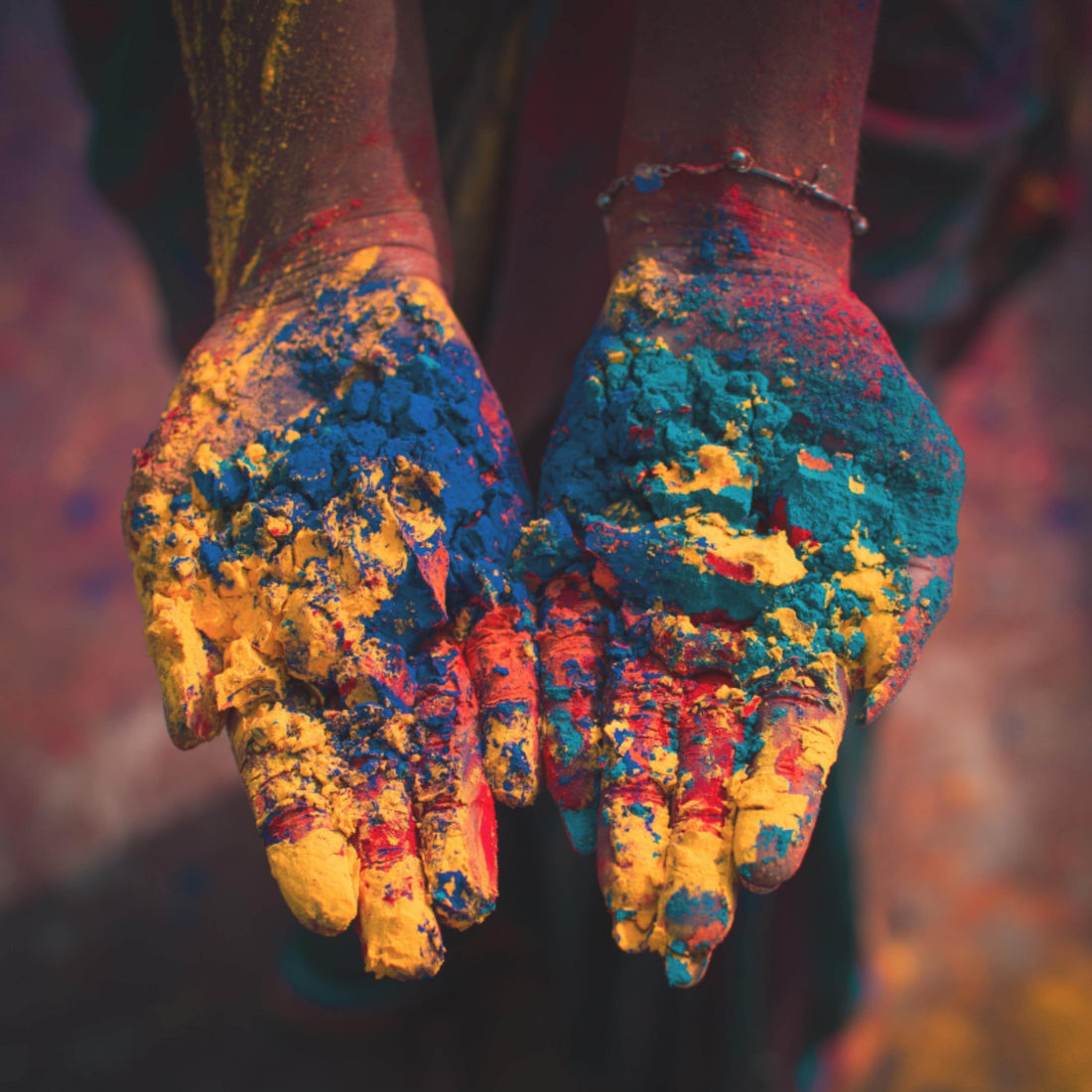 Holi at Home 2020