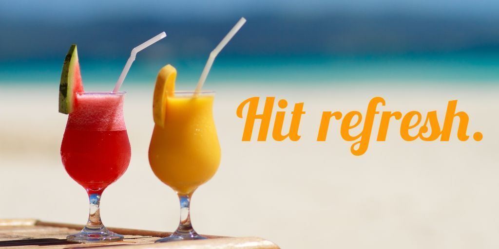 Our 5 Favourite Ways to Refresh Yourself This Summer