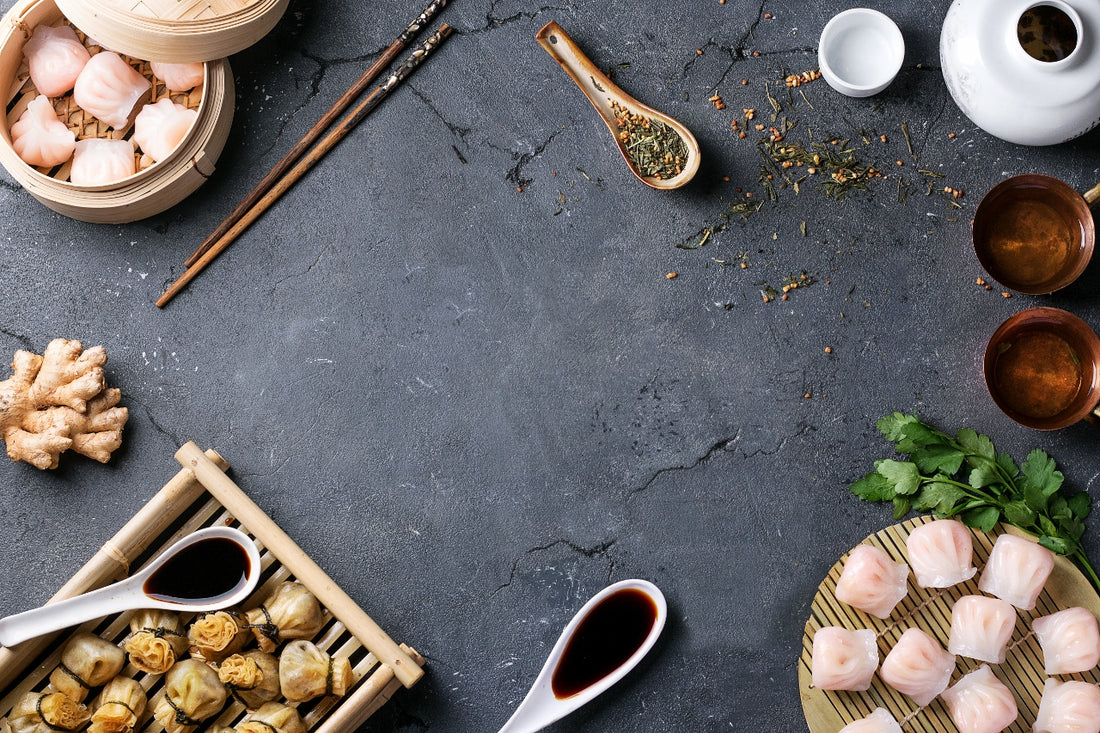 National Dim Sum Week!