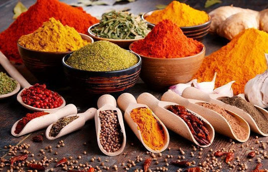 8 Essential Indian Spices You Need In Your Kitchen