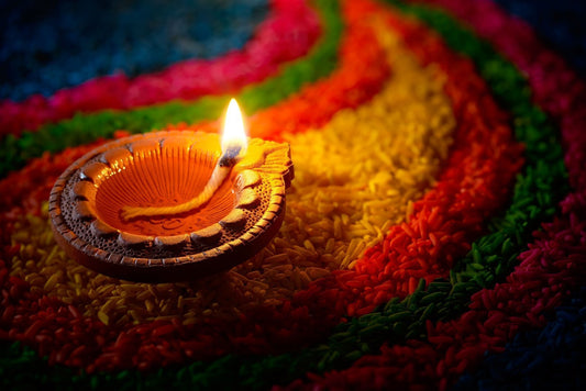 Get Crafty for Diwali!