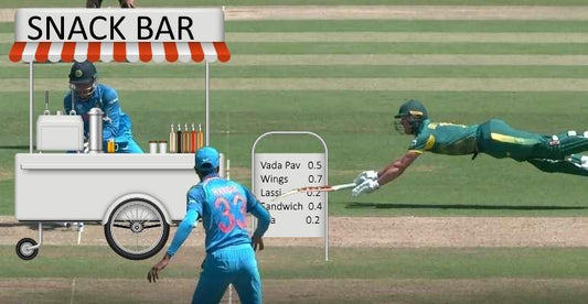 The ultimate Cricket World Cup snack guide