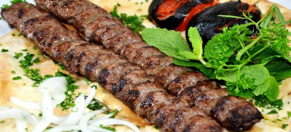 Frozen Kebab