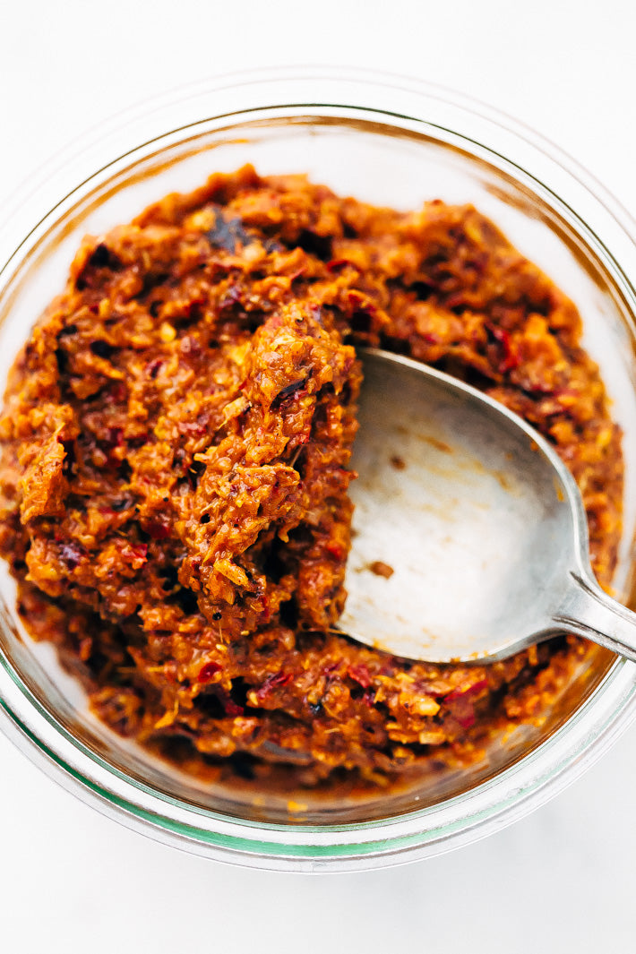 Time-Saving Pastes