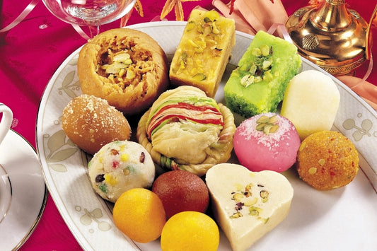 Sweet Mixes
