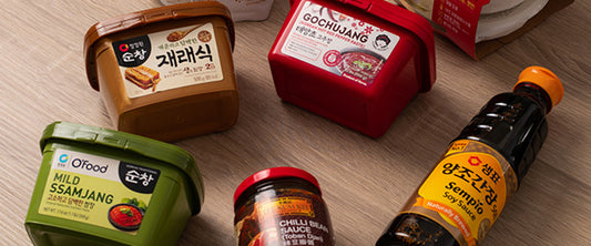 Korean Ingredients