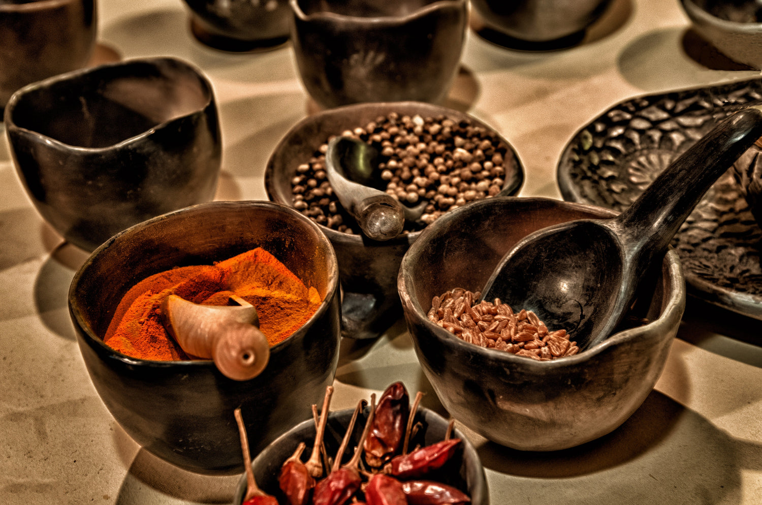 Organic Spices
