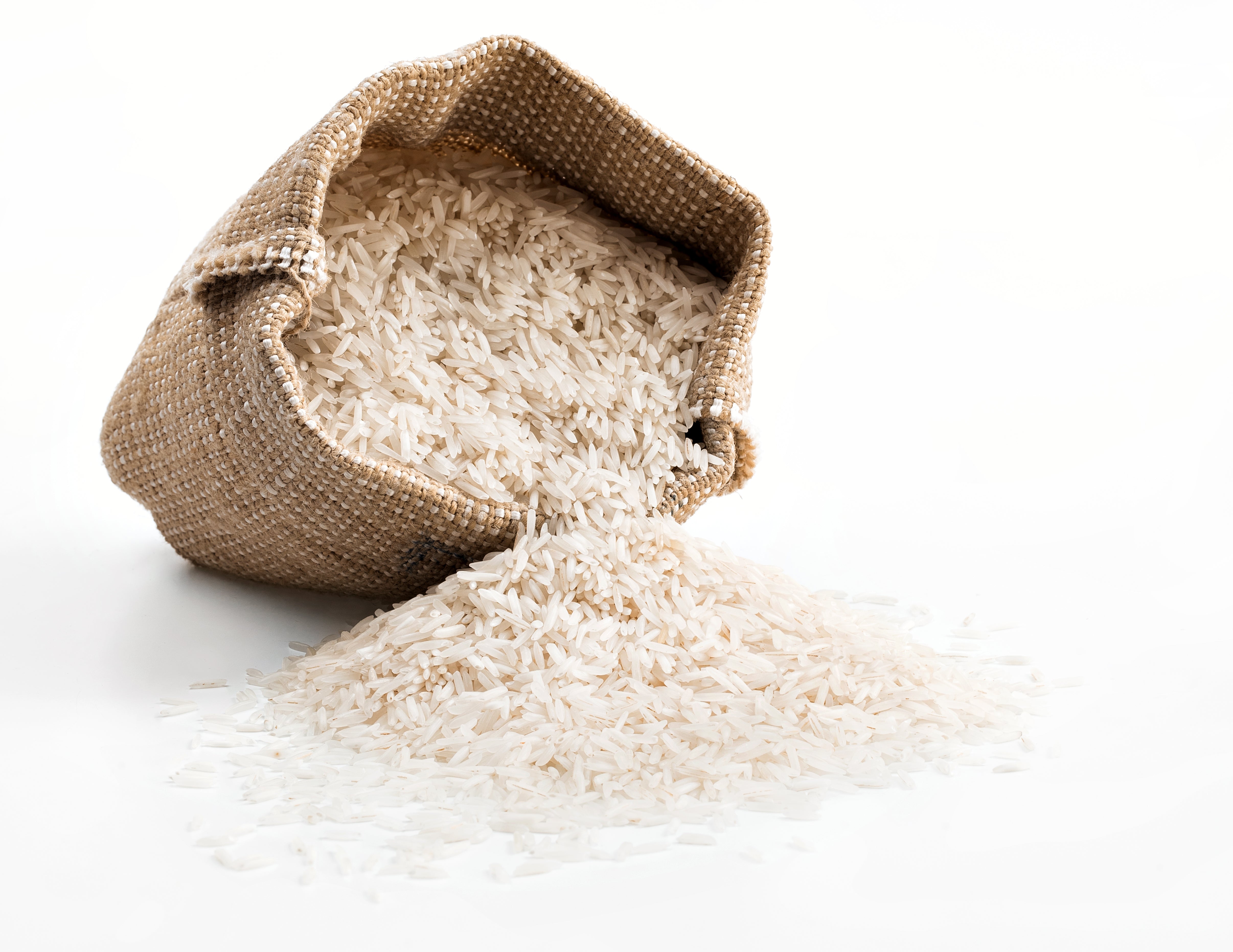 Basmati Rice - Red Rickshaw