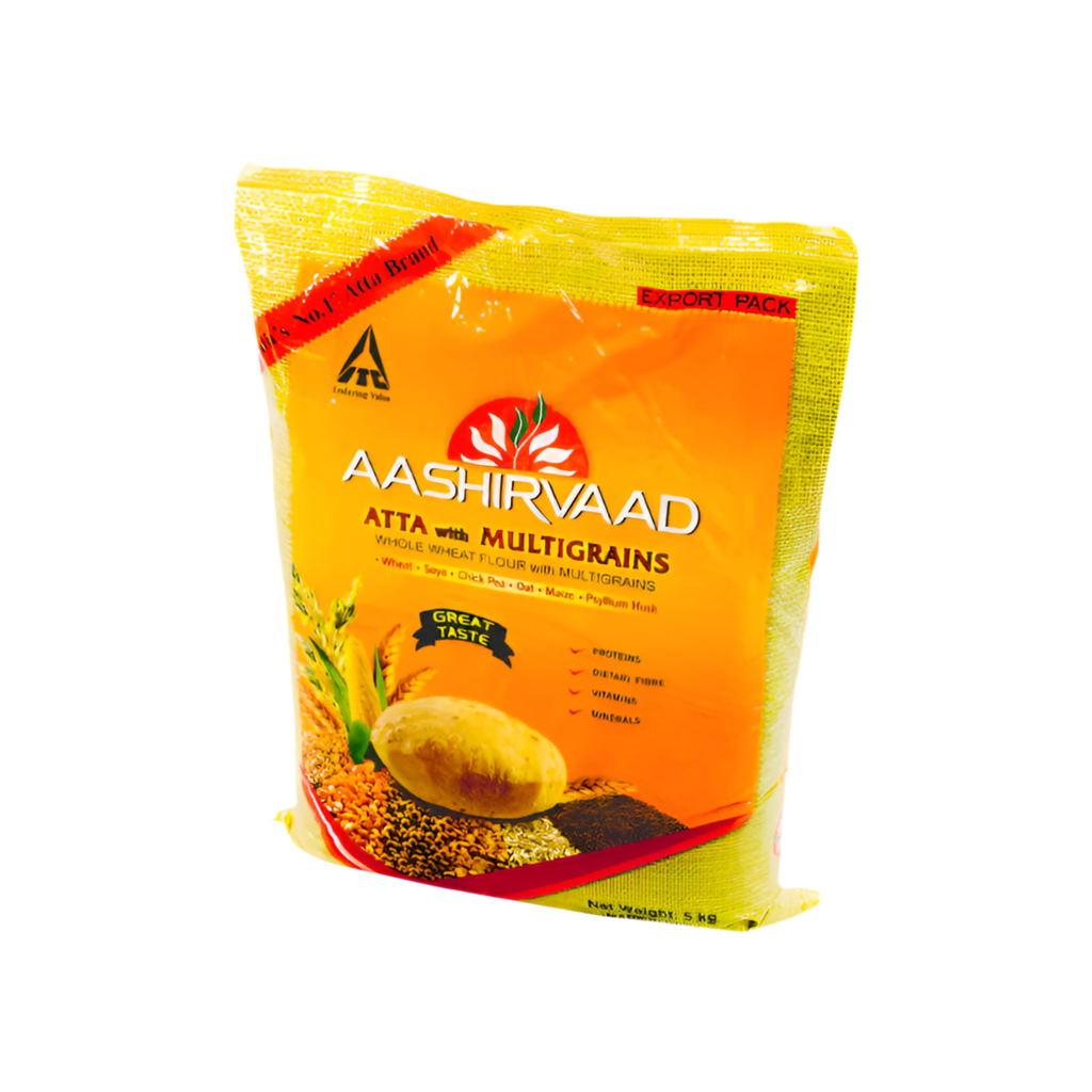 Aashirvaad Multigrain Atta 5 Kg