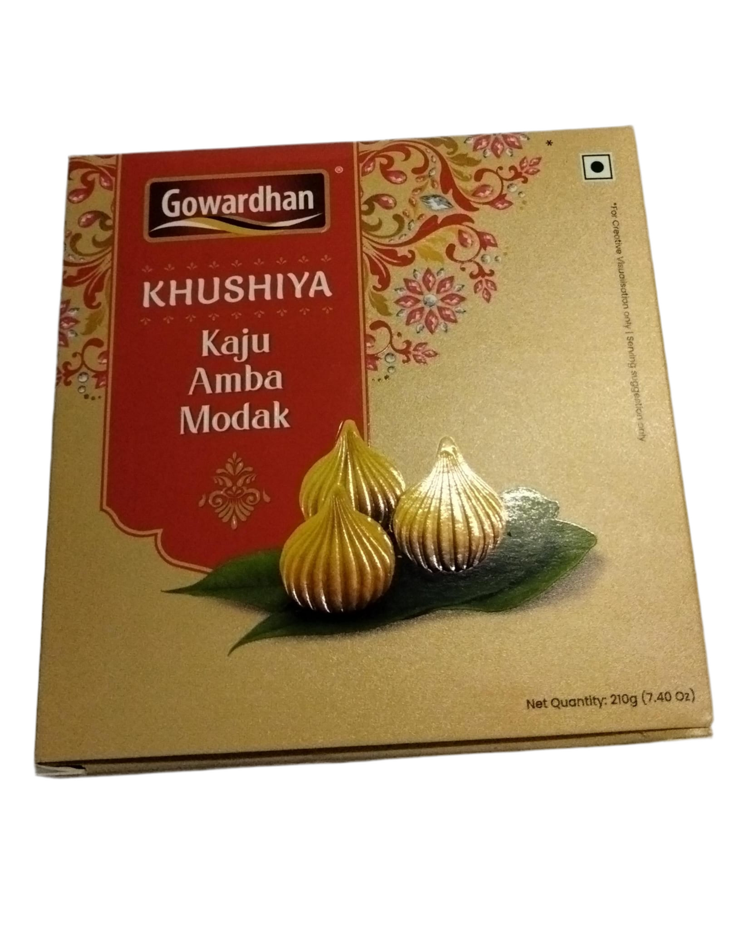 Gowardhan Amba Modak 250gm