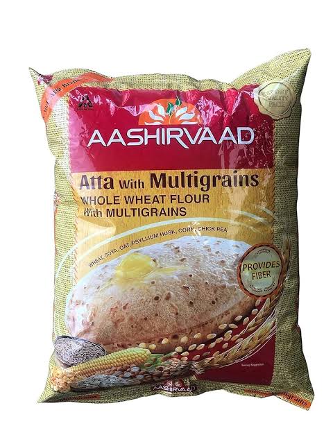 Aashirvaad Multigrain Atta 5 Kg