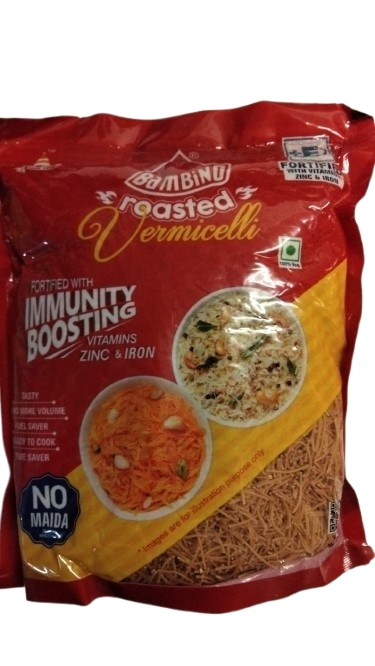 Bambino Vermicelli (ROAST)  500gm