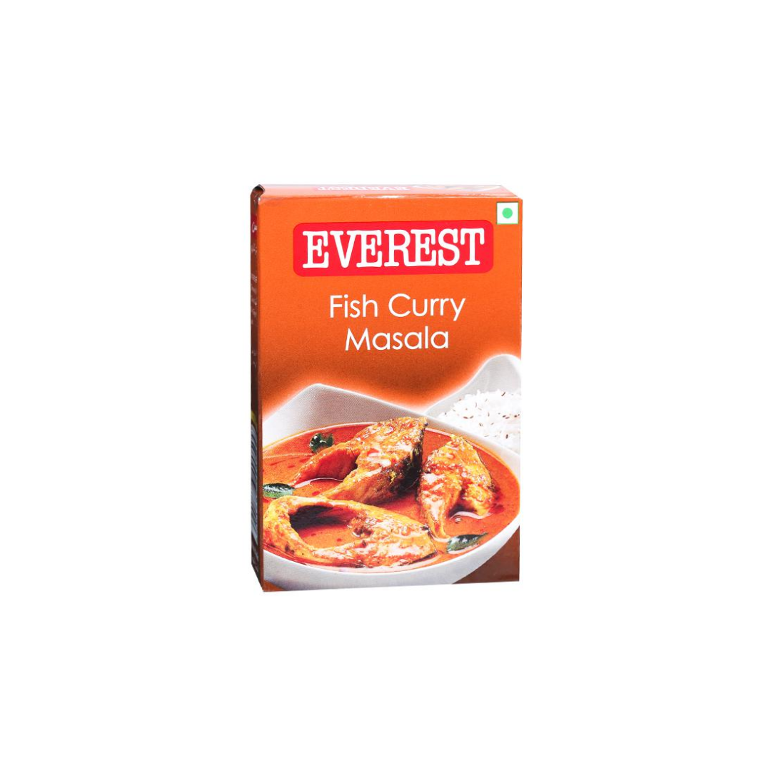 Everest Fish Curry Masala 50g
