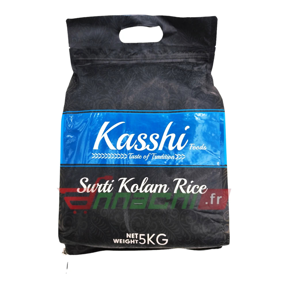 KASSHI SURTI KOLAM RICE 5kg