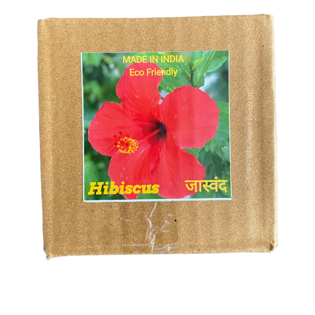 Eco Friendly Hibiscus/Jaswand Flower (Red)