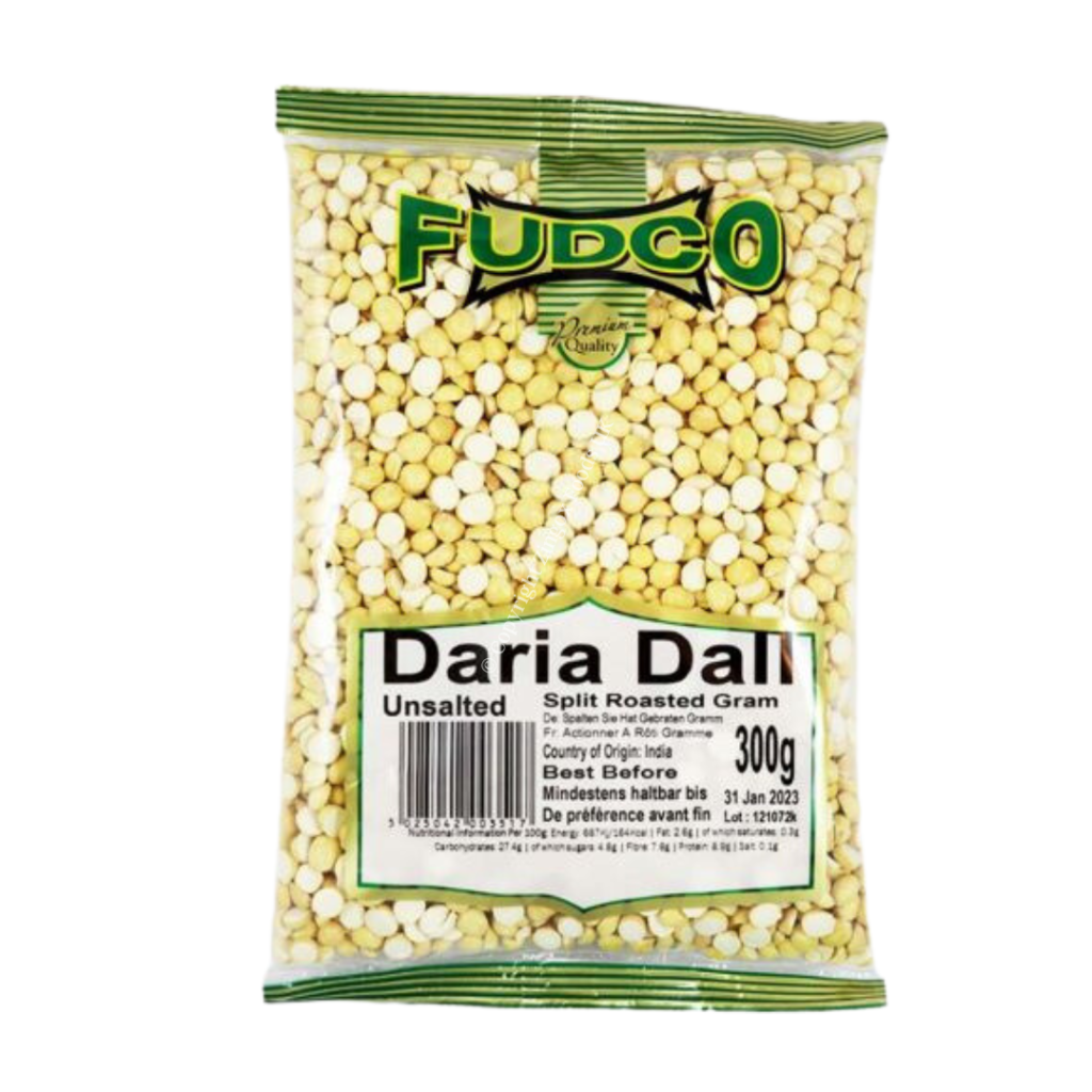 Fudco Daria Dall Split Roasted 300gm