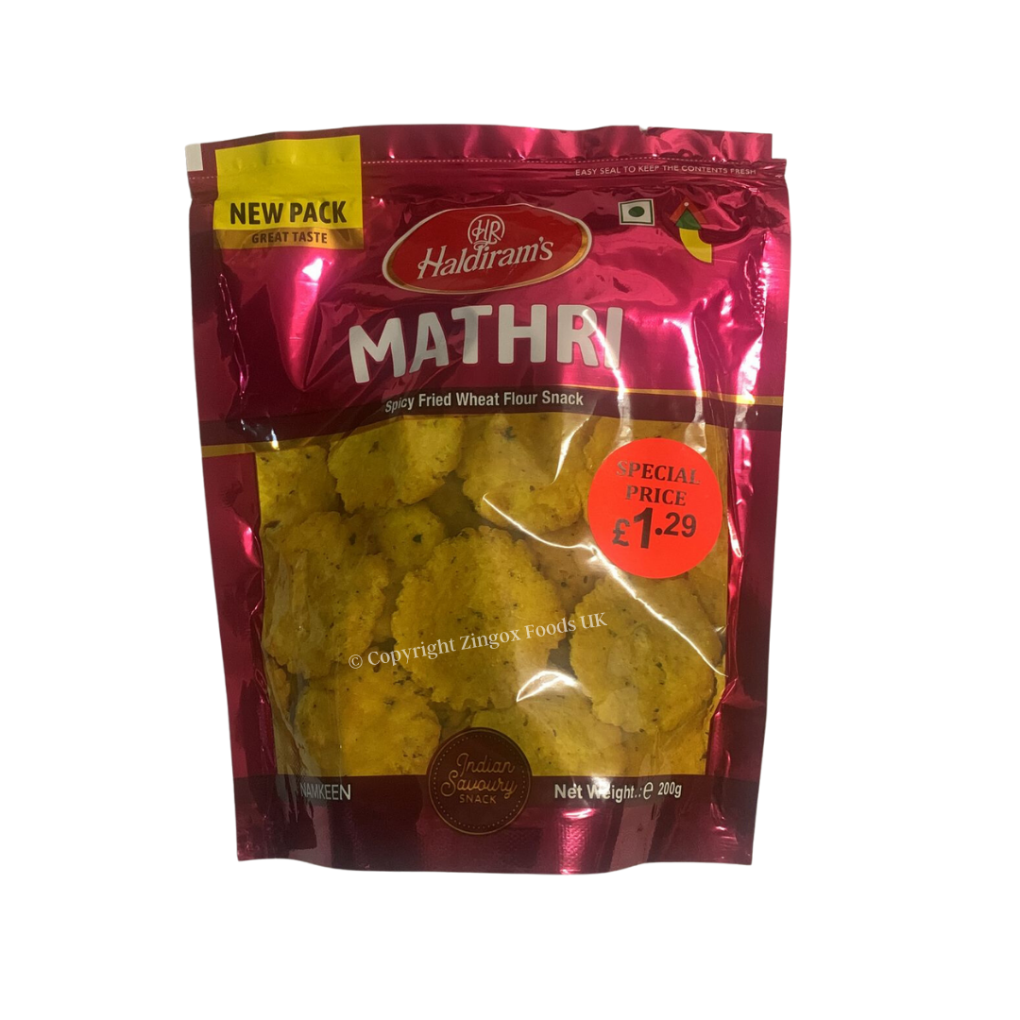 Haldirams Mathri 200g