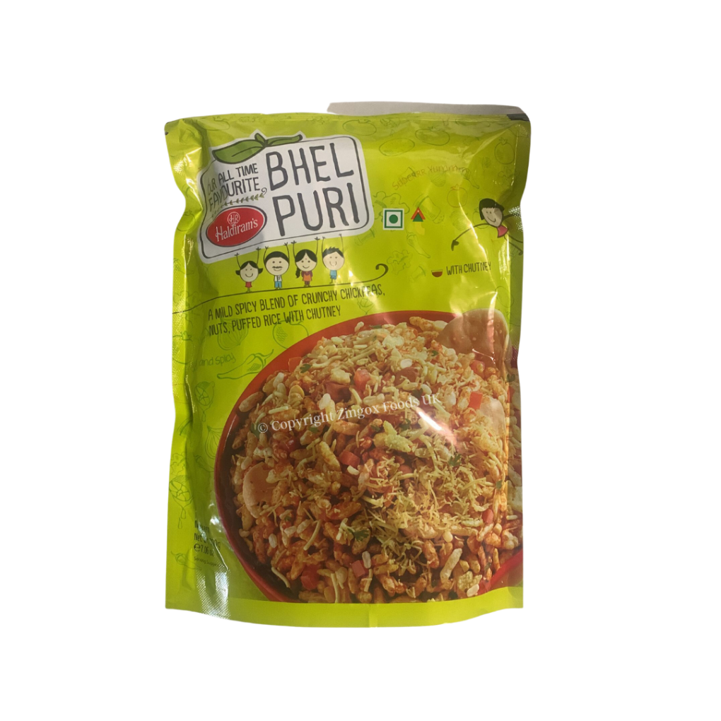Haldiram Bhel 200g