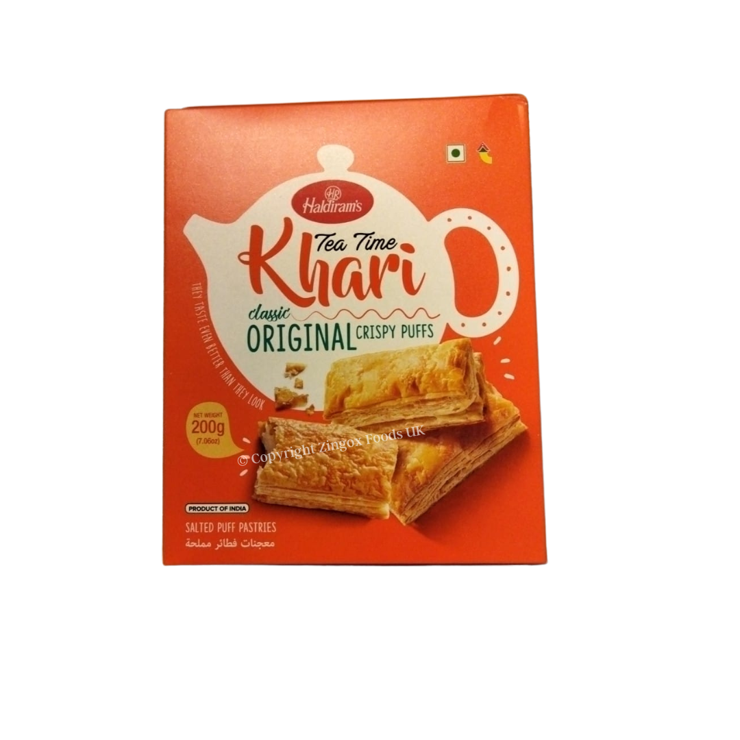 Haldiram Tea Time Khari
