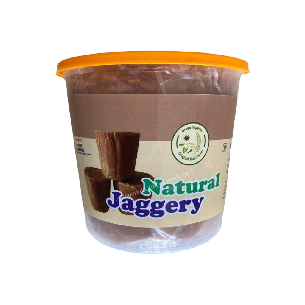 Natural Jaggery 900g