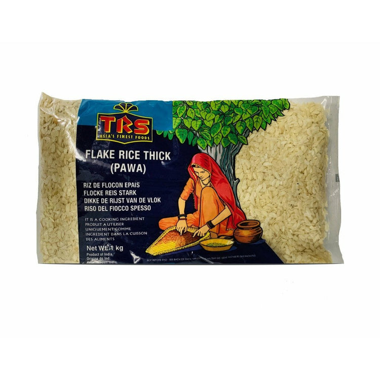 TRS Pawa (Rice Flakes) Thick - 1 Kg