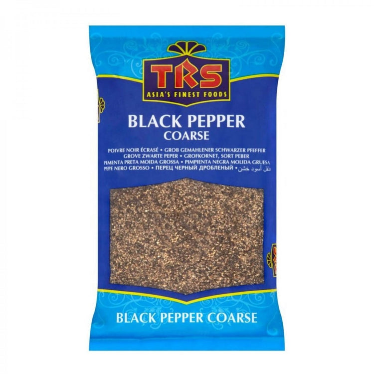 TRS Coarse Black Pepper  1 Kg