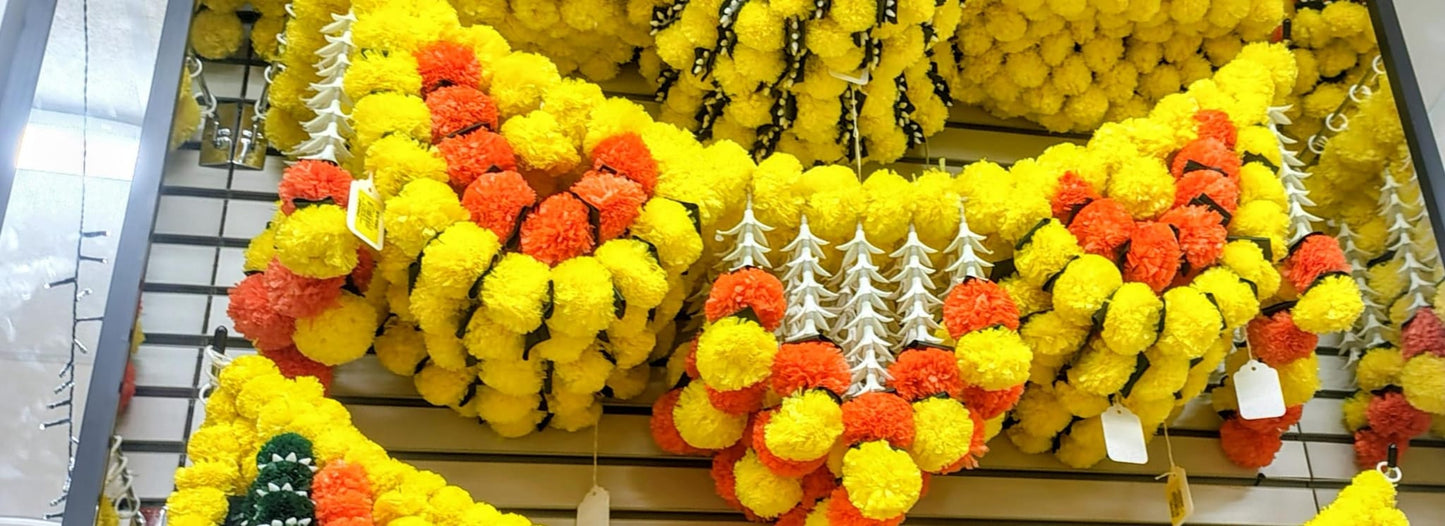 Flower Toran Garland