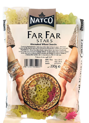 NATCO FARFAR STAR COLOUR 200gm