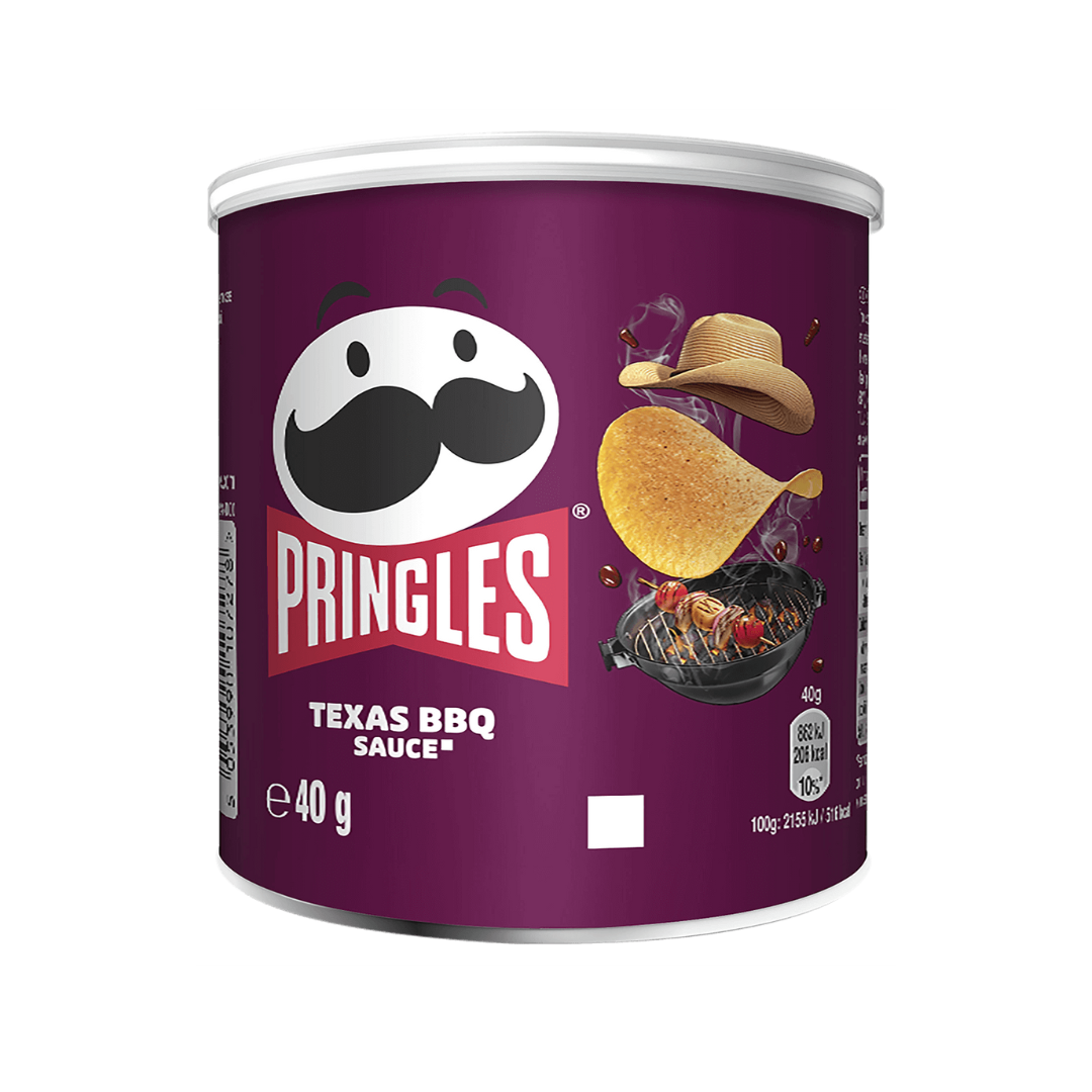 Pringles Texas BBQ Sauce 40g